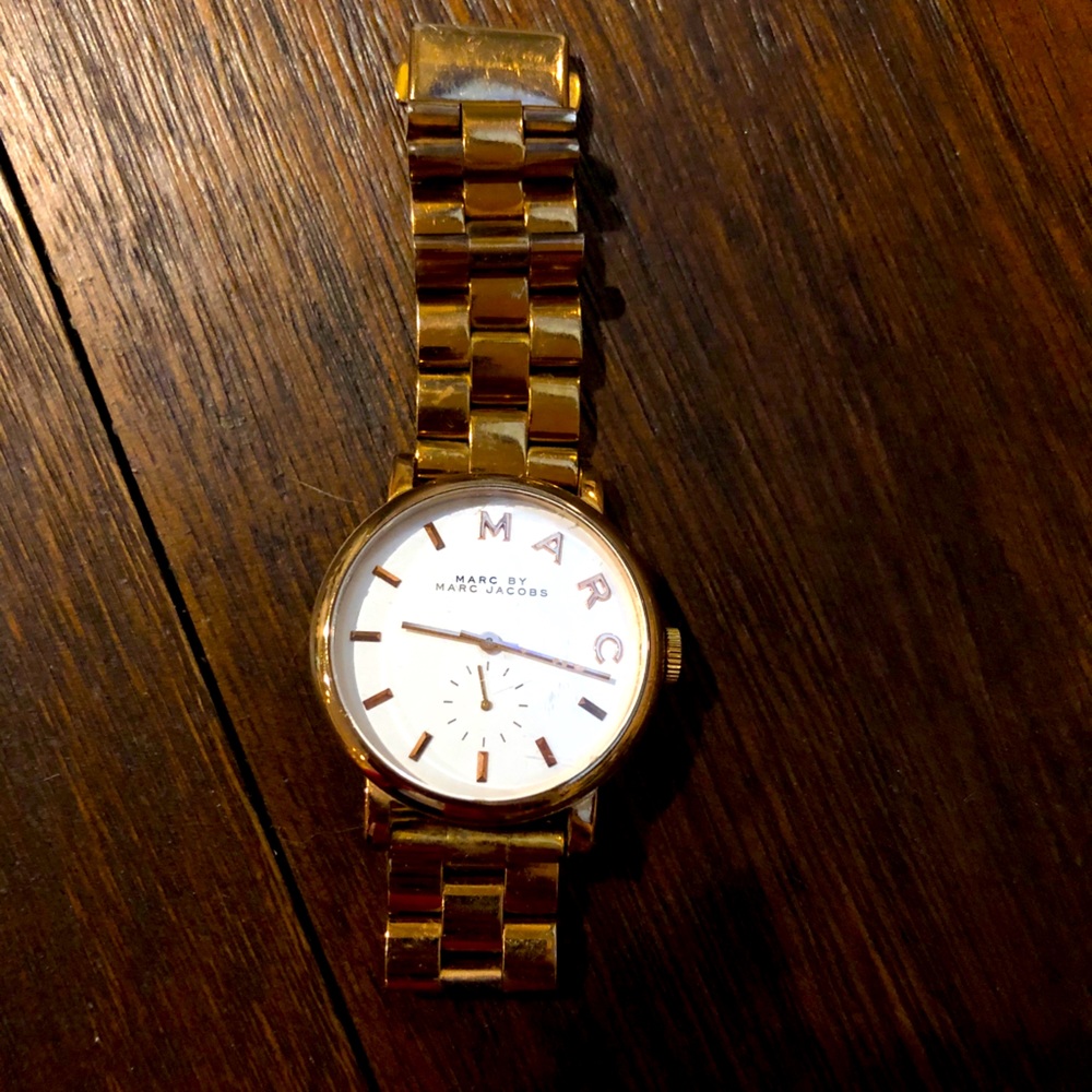 Marc Jacob’s watch